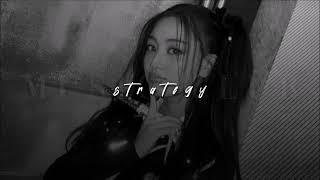 Twice  Megan Thee Stallion Strategy  Slowed  Reverb 