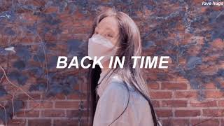 Yuju gfriend  Back In Time cover traducida Al Espaol