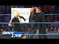 "The Ambrose Asylum" welcomes special guests The Miz and Maryse: SmackDown LIVE, Jan. 10, 2017