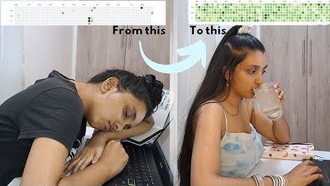 How to stop GIVING UP on your routines and ACTUALLY stay consistent