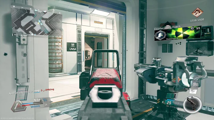 Saying Goodbye to Infinite Warfare