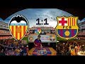 Валенсия-Барселона 1:1. День рождения Penya Blaugrana de Paris. Как основать пенью &quot;Барселоны&quot;?