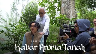 Iwan Fals - Kabar Aroma Tanah (feat. Musica Artists) | Behind The Scenes MV