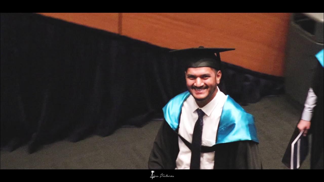 QUT Graduation ceremony of Jinang Brisbane Australia YouTube