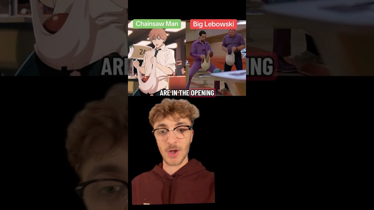 EVERY MOVIE REFERENCED IN CHAINSAW MAN