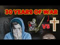 30 Years of War That Changed Europe | Peace of Westphalia Explained (Part 1) #youtube #war #peacez