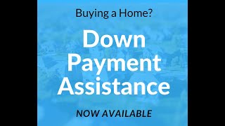 Down Payment Assistance Webinar