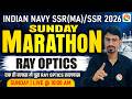Ray Optics One Shot Marathon / Navy One Shot Marathon Classes / Navy Ray Optics / Navy Revision 2026