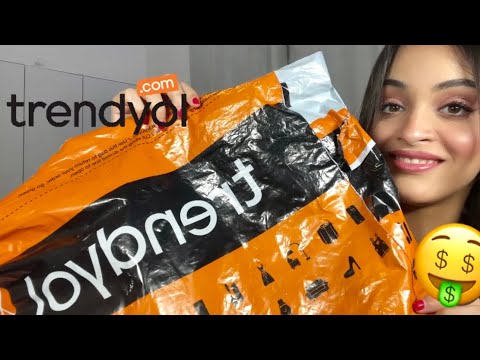 مشترياتي من موقع ترينديول