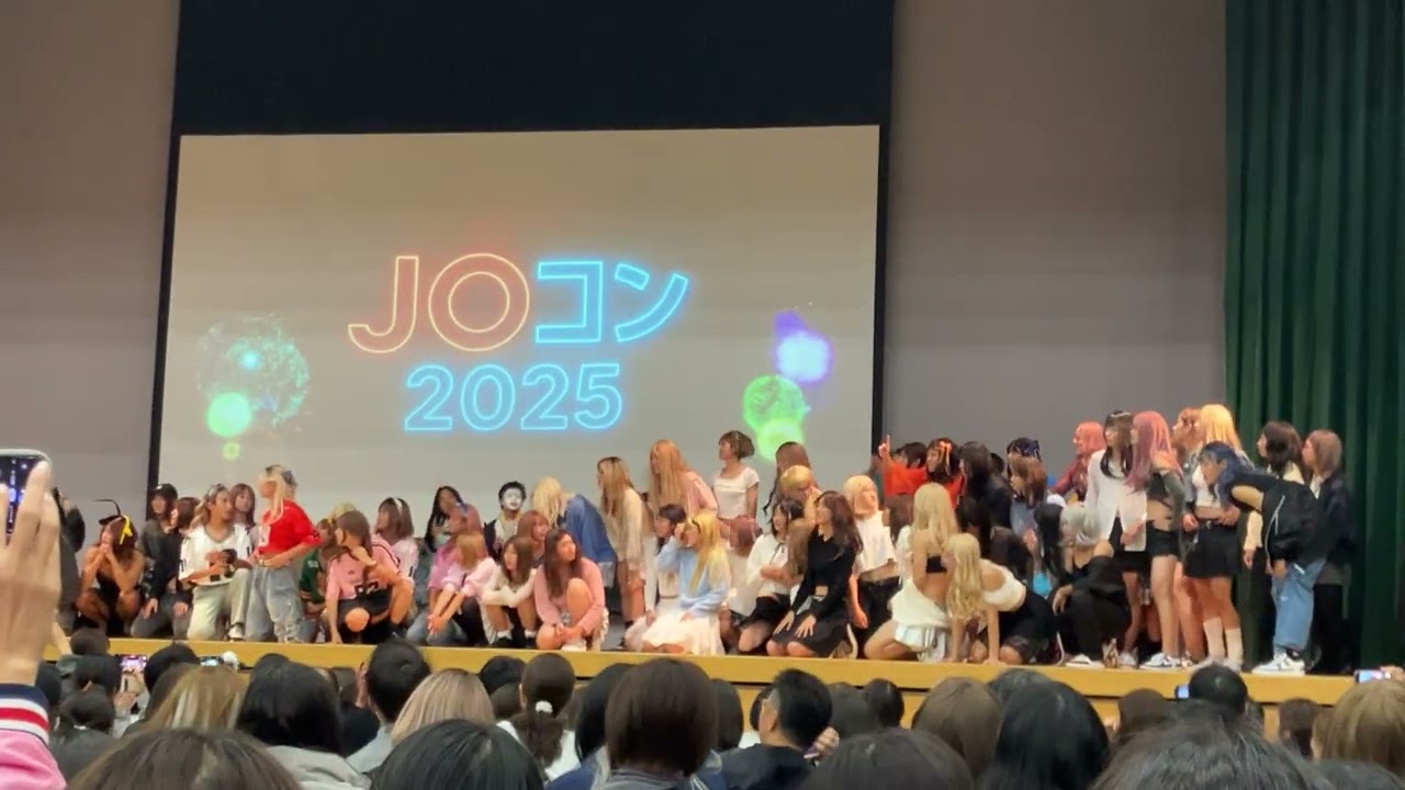 修道中学高校学校３００年祭　女装コンテスト　審査結果発表