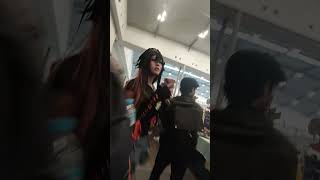 Live Streaming Error Masukan #short Story Part 16 #icebsdcity #comicfrontier #cosplay #cosplayer
