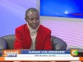 Sunday live interview with  stephen njoroge