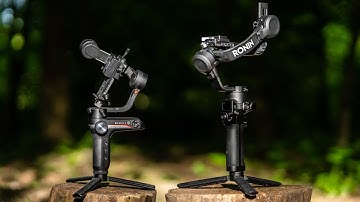 DJI RSC 2 VS Zhyiun Weebill S // Which one should you buy in 2021? (Best Gimbal Comparison)