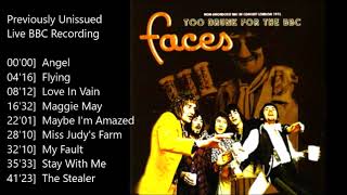 Faces (Rod Stewart) // Five Guys Walk into a Bar  (Previously Unissued - Live BBC Recording)