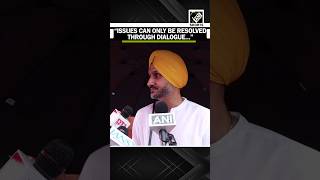 “Not right for anyone…” BJP MP Harbhajan Singh on Parliament Disruptions