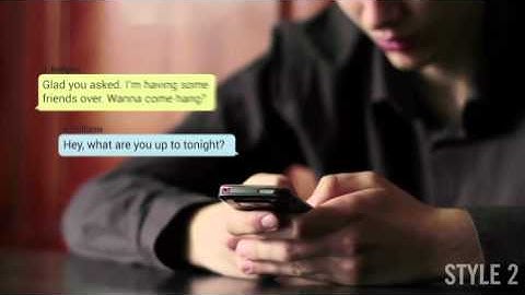 Text Messages - Project for After Effects (Videohive)