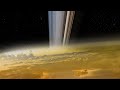 土星とその衛星を捉えた実際の画像。何が分かったのか？