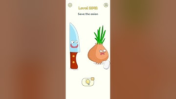 DOP 2 Gameplay Level 2342 Shorts Delete One Part Solution and Answer 🔥 Subscribe 🔥