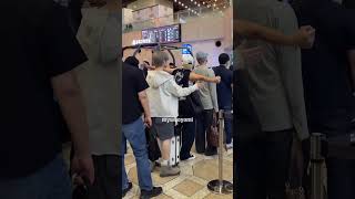 wooyoung's arms are out😝😝😝 #kpop #wooyoung #ateez #woosang #yeosang #shorts #kpopedit #woosan