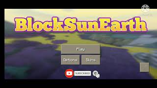 how to play multiplayer in block sun earth 🤣🤣🤣 screenshot 3