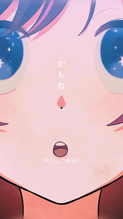 Download lagu KizunaAI「かもね」 #KizunaAI #shorts