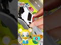 【おもちゃ】【はたらくくるま】 パトカーがいっぱい！緊急出動！！★子供向け知育動画 ★トミカ ★#shorts
