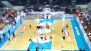 Türk Telekom-Fenerbahçe Maçı Son Saniye Basketi