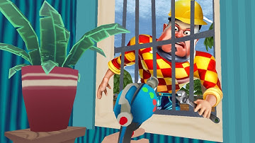 Dark Riddle 4.1.3 : Gameplay New Update 2020 ( Android/IOS ) Part 57