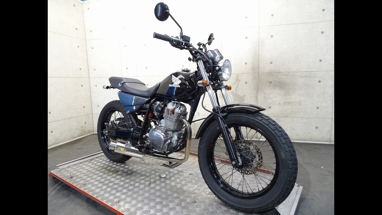 ホンダ FTR223 (1216661) | 中古バイク・新車の事ならバイクの窓口