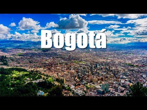 Vídeo: Què fer a Bogotà, Colòmbia