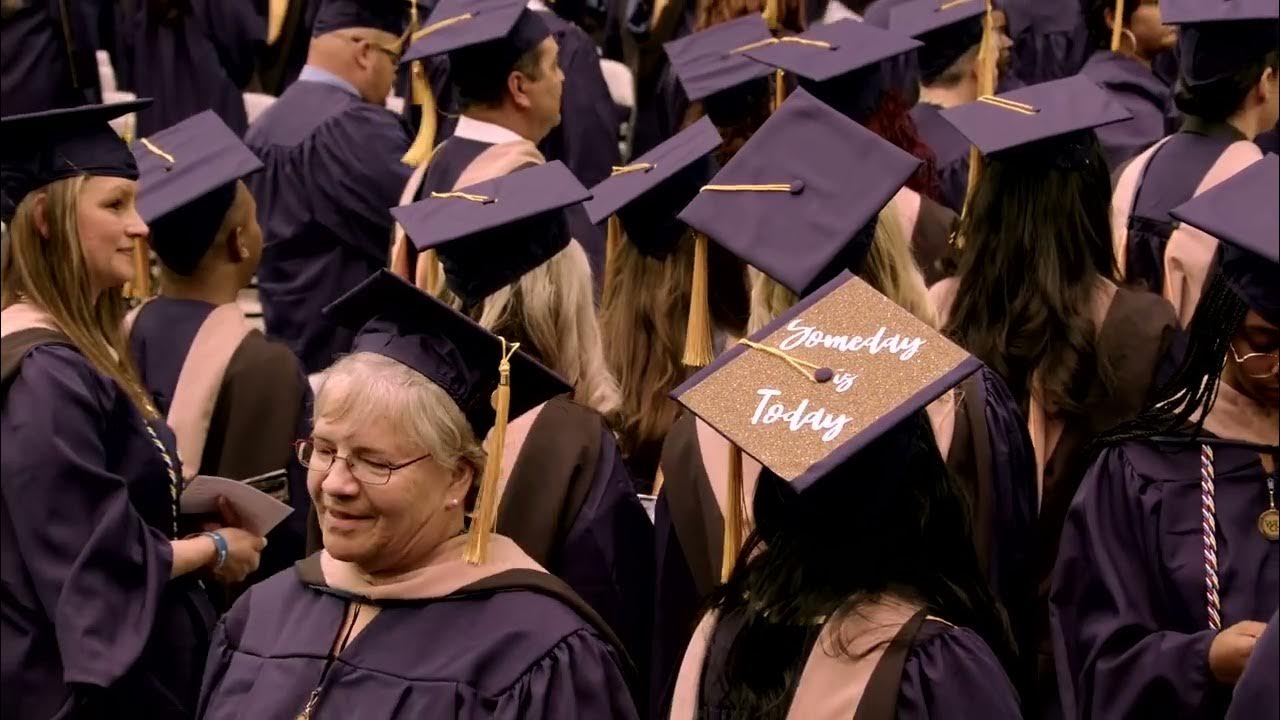 2022 Phoenix Commencement Full Ceremony YouTube