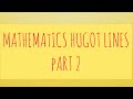 mathematics hugot about math tagalog