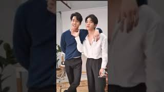 Dulu Vs Sekarang earth earthmix mixxiw fyp gmmtv bl thai