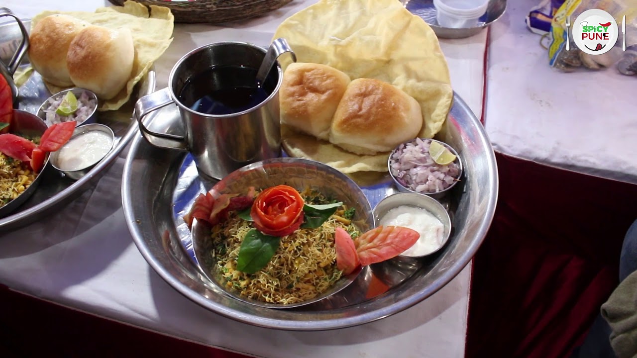 Best Misal in Pune || मिसळ Part1 || || Pune streetfood || Indian