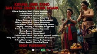 Kidung Jawa Kuno - Tan Kena Kinira Kaya Ngapa