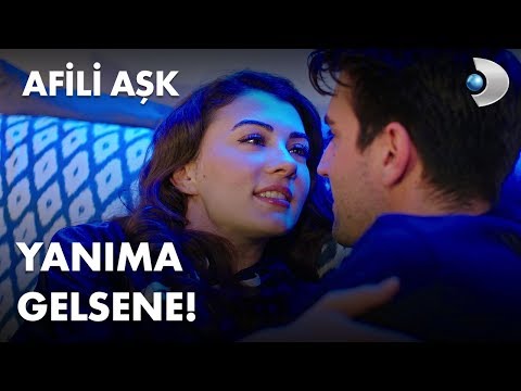 Kerem, yanıma gelsene... - Afili Aşk 27. Bölüm