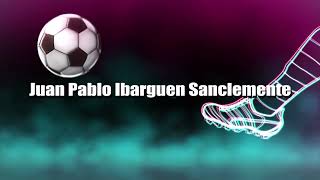 Juan Pablo Ibarguen Sanclemente  boca #2