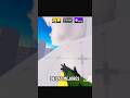 El top tres Mejores skins para el fusil de asalto en rivals #roblox #rivals #shootergames