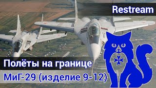 картинка: МиГ-29 - Полёты на границе (DCS World)