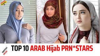 Top 10 Prnstars Who Wearing Hijab | Top 10 Pornstars Who Wearing Hijab 2024