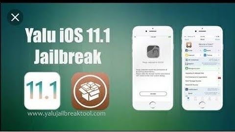 YALU jailbreak for IOS 11.3.1 + IOS 11.3.1 jailbreak