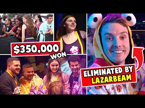 won-$350k-at-fortnite-event-&-killed-by-lazarbeam...