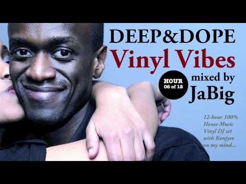Soulful Deep House Music DJ Mix + Playlist by JaBi...