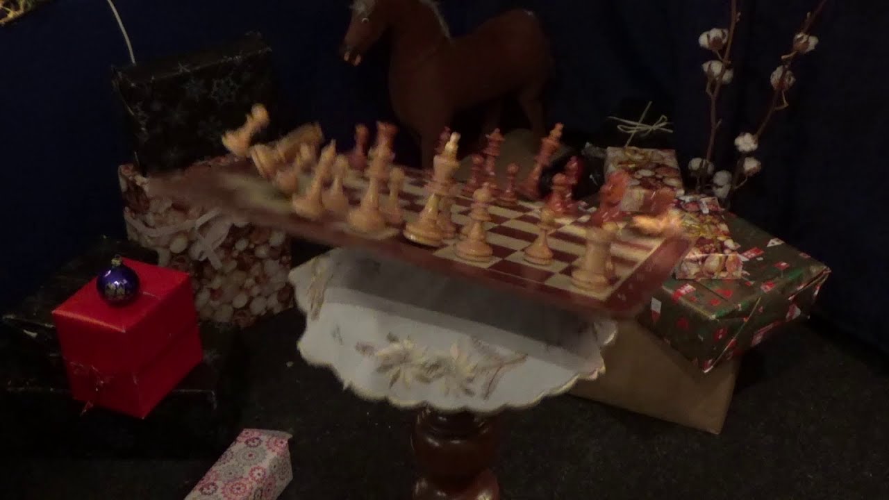 Flipping Chess Board YouTube