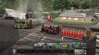 Train Simulator 2021: Talyllyn Railway (Wharf to Brynglas) screenshot 5