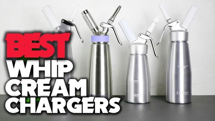 The Best Whipped Cream Dispensers of 2024, Tested & Reviewed