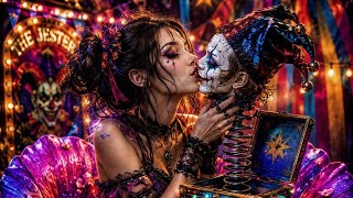 💀NOT LEAVING💀|Jesters Girl | Dark Nu Metal | Velvet Witch 