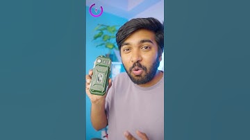 This is the most Unique smartphone #shorts