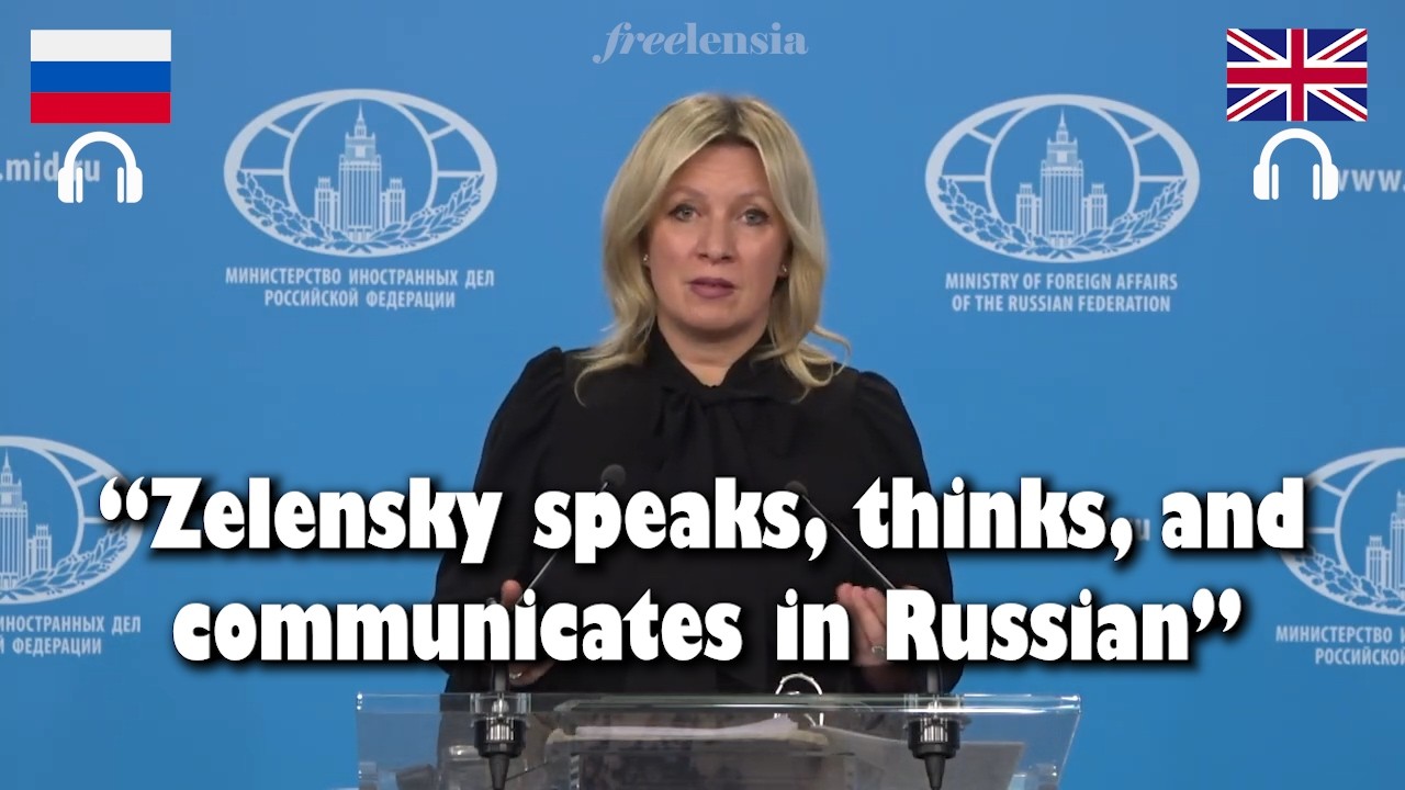 Дениманизация русских: война Украины против русского языка