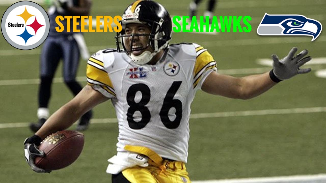 Every Touchdown of Super Bowl 40